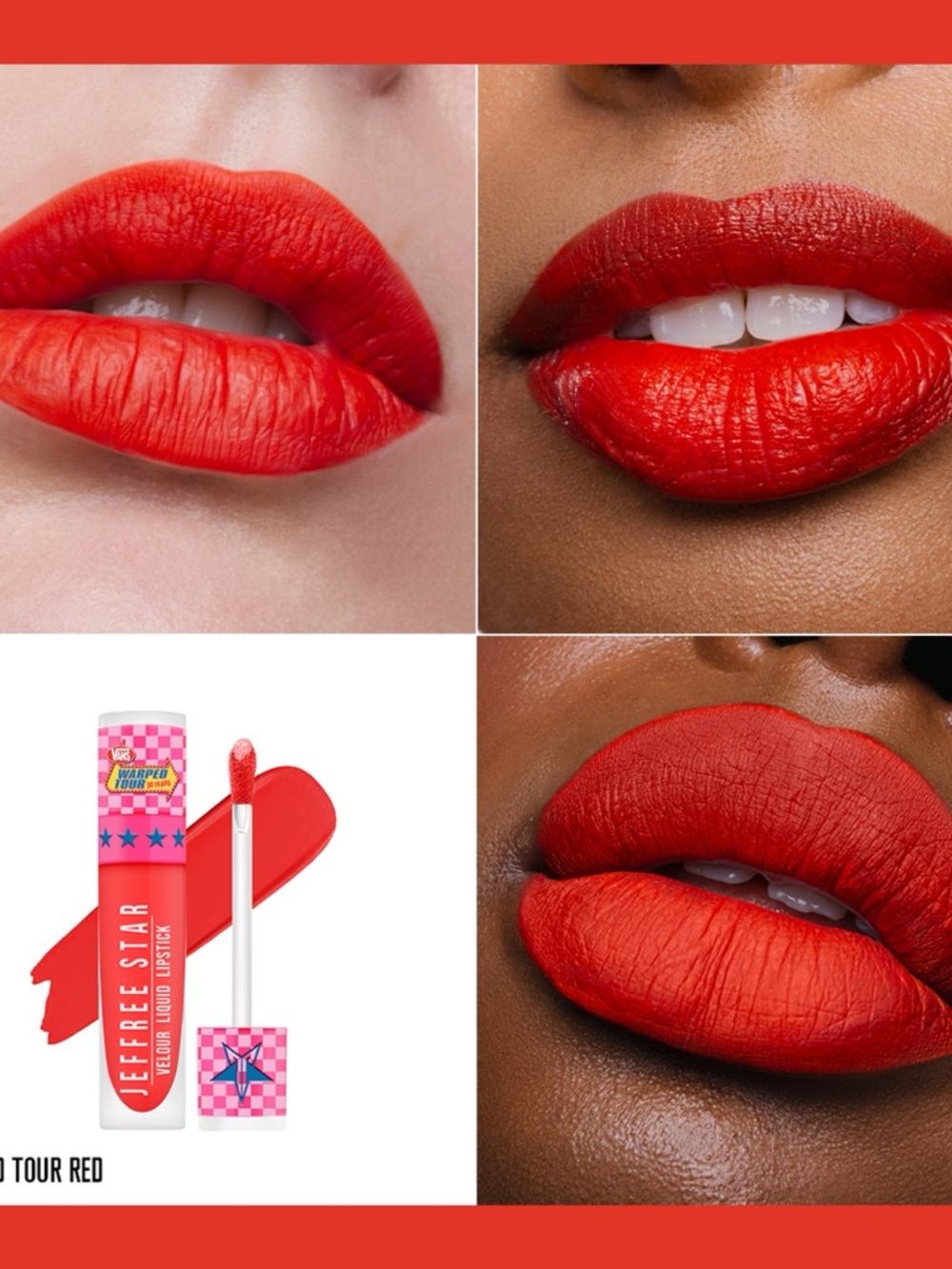 ❗️NEW❗️Jeffree Star Velour Liquid Lipstick